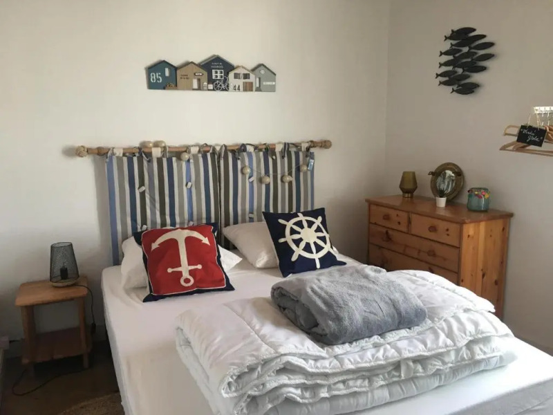 Maison de Pays a 2 Pas de la Mer Et du Centre