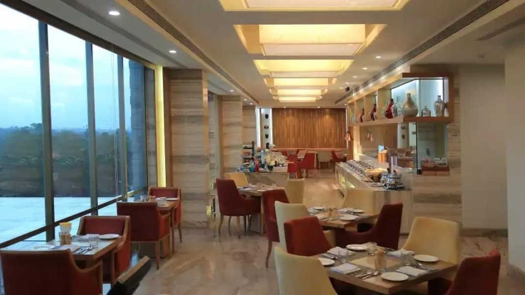 EFCEE Sarovar Portico- Bhavnagar