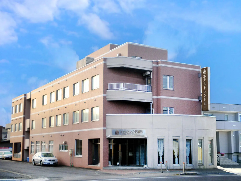 Trend Hotel Asahikawa