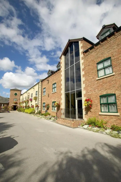 The Corn Mill Lodge Hotel