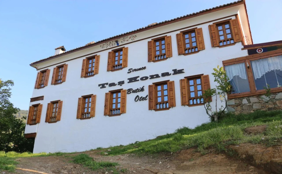 ?irince Ta? Konak