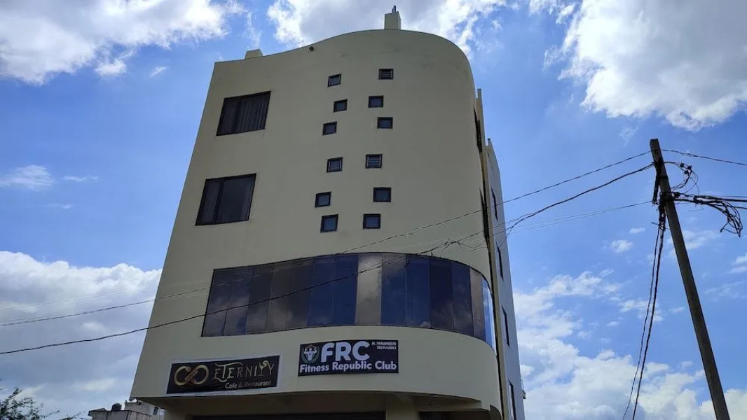 Hotel Panchsheel Inn