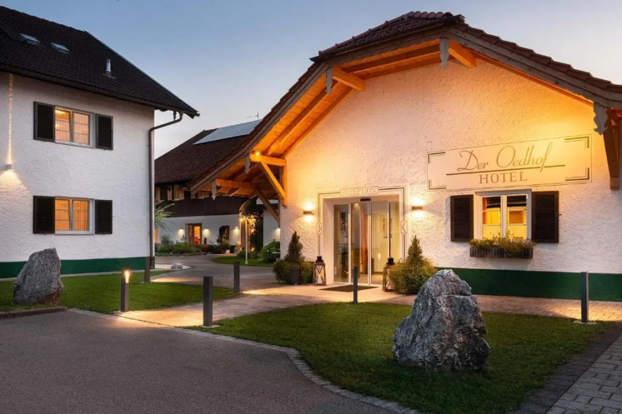 Hotel Oedhof