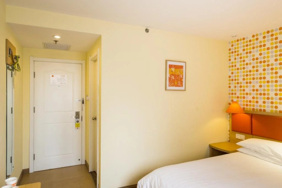 Ji Hotel Lanzhou University Donggang West Road