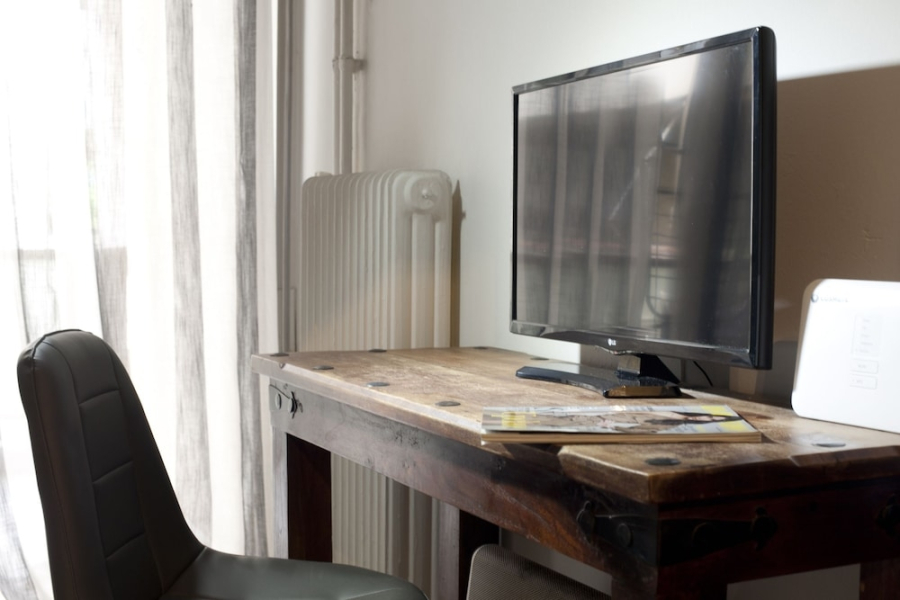 Chalandri, a newly renovated studio