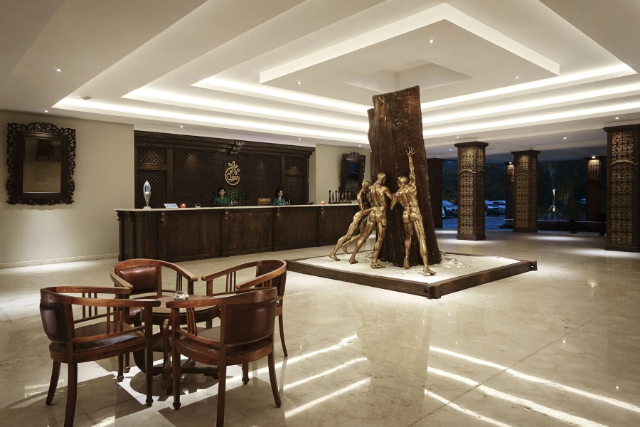 The Westlake Hotel & Resort Yogyakarta