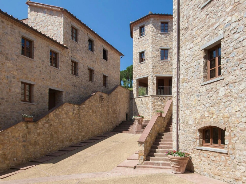 Borgo di Gaiole Gaiole In Chianti