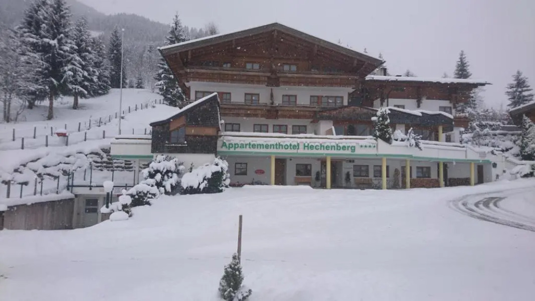 Aparthotel Hechenberg