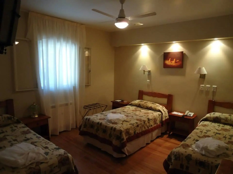 Hotel Spa Termas de Reyes