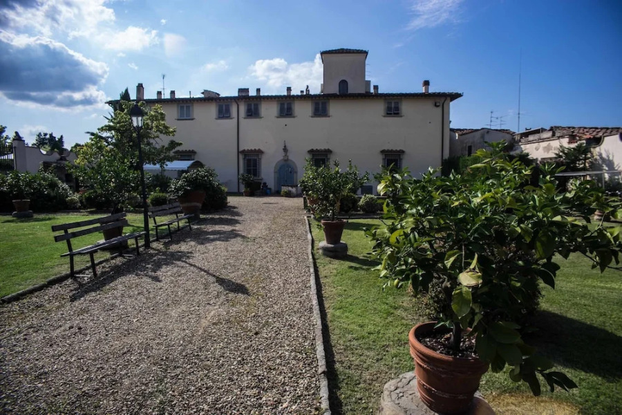 Villa Bottai
