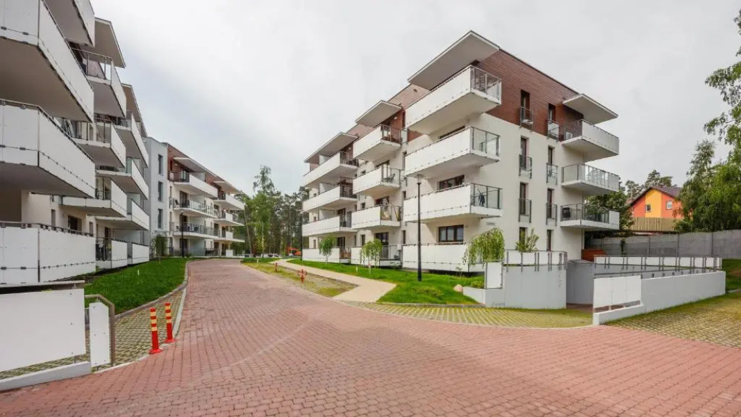 Apartamenty Sun & Snow Stegna