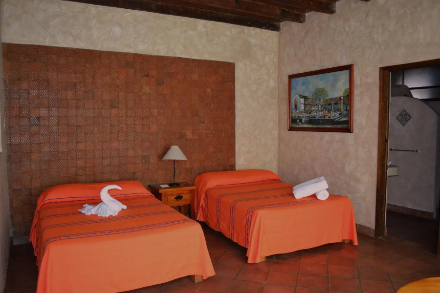 Posada Los Colorines