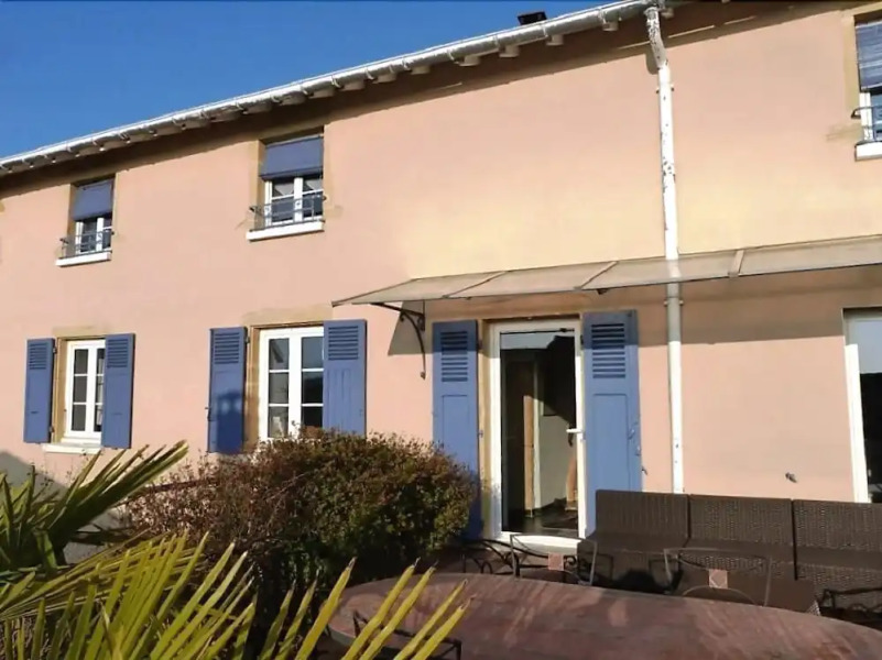 Au Coeur Du Beaujolais