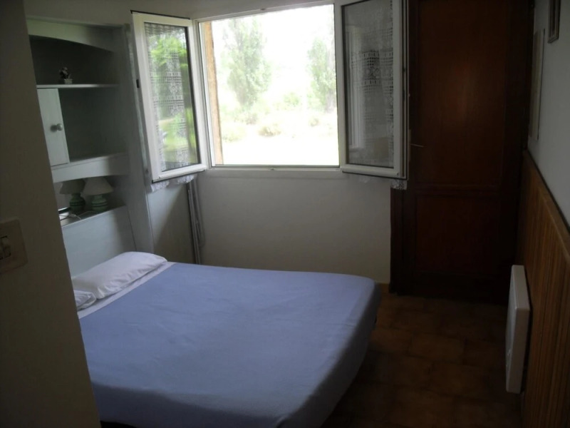 Apartment With one Bedroom in Appietto, With Enclosed Garden - 100 m F