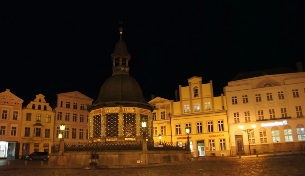 Ferienhaus Strandmuschel am Ostseestrand Zierow
