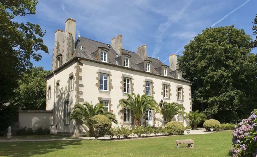 SPA Malouinière La Ville Gilles St Malo