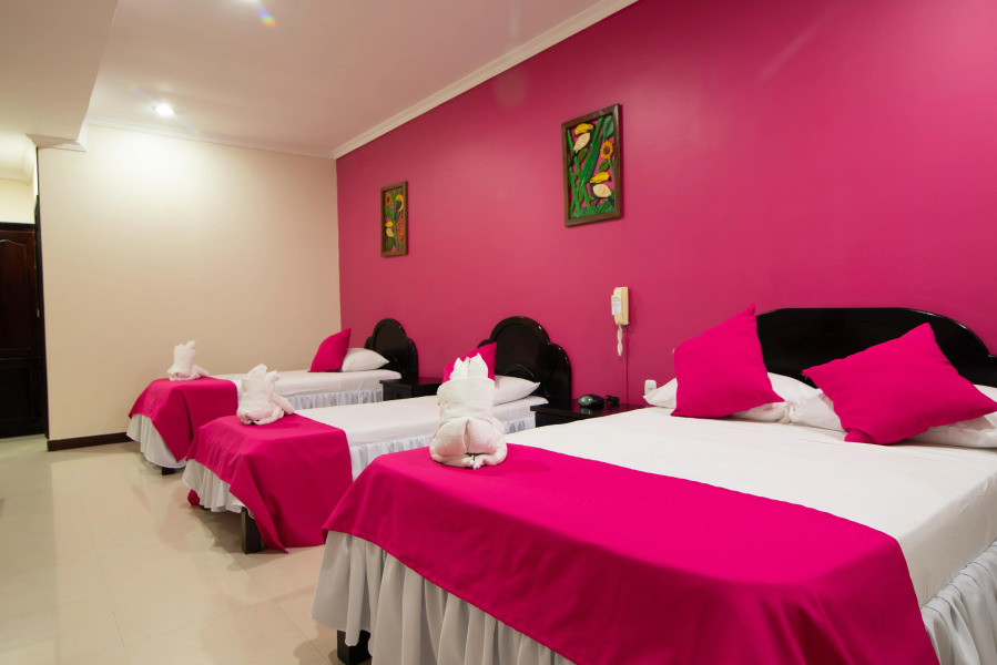 Hotel Campestre Tucanes