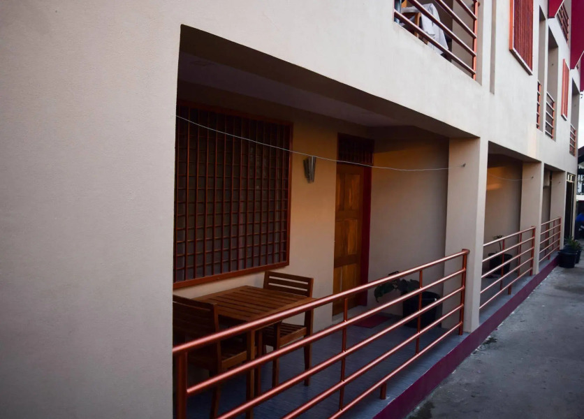 Al-Minhaj Service Apartments