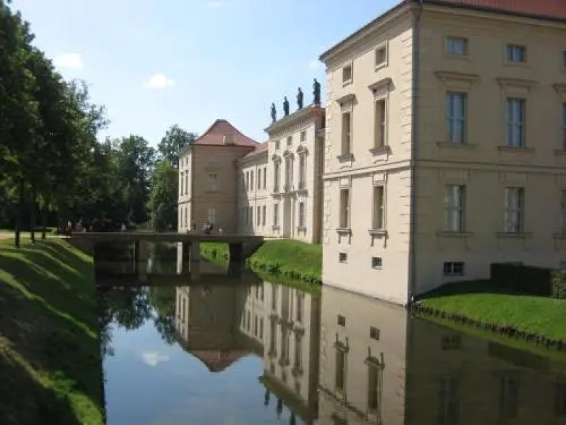 LoggiaHaus Schloß- und Seeblick Apartment