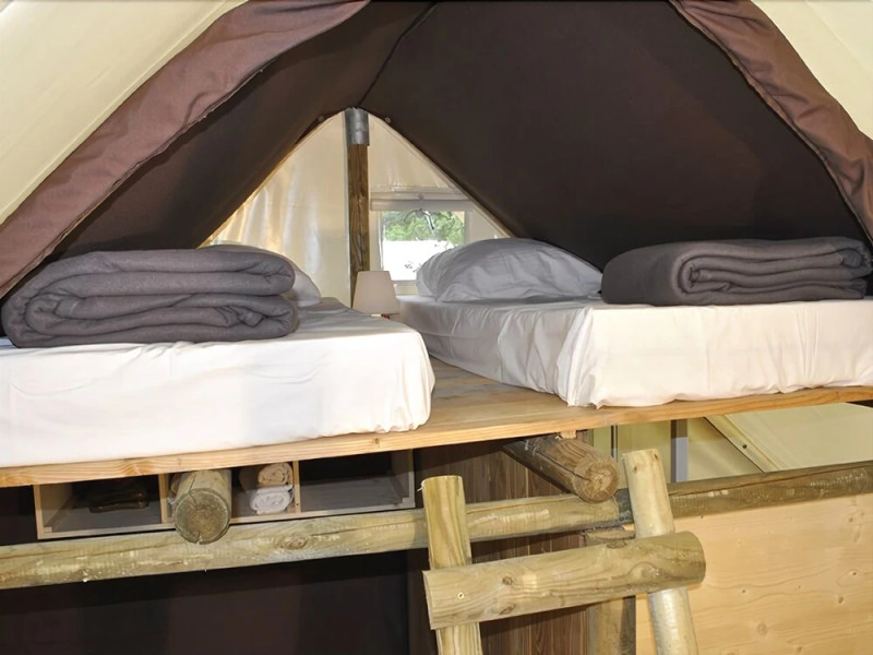 Lodges en Provence - Caravan Park