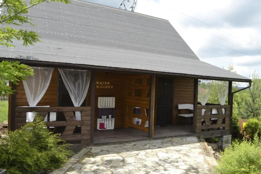 Chata Starych Znajomych