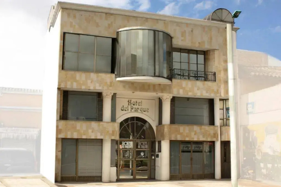 Hotel del Parque