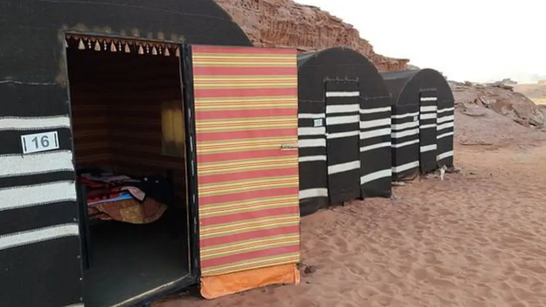 Wadi Rum Safari Camp
