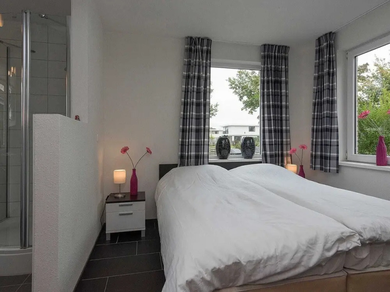 Luxury Villa in Harderwijk With Garden