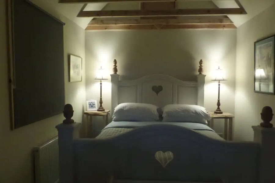 Charming 1-bed Garden Lodge in Boyndie, Banff