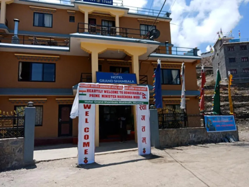 Hotel Grand Shambala