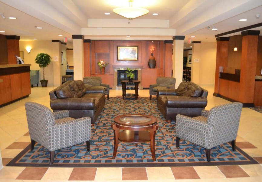 Fairfield Inn and Suites by Marriott Kelowna