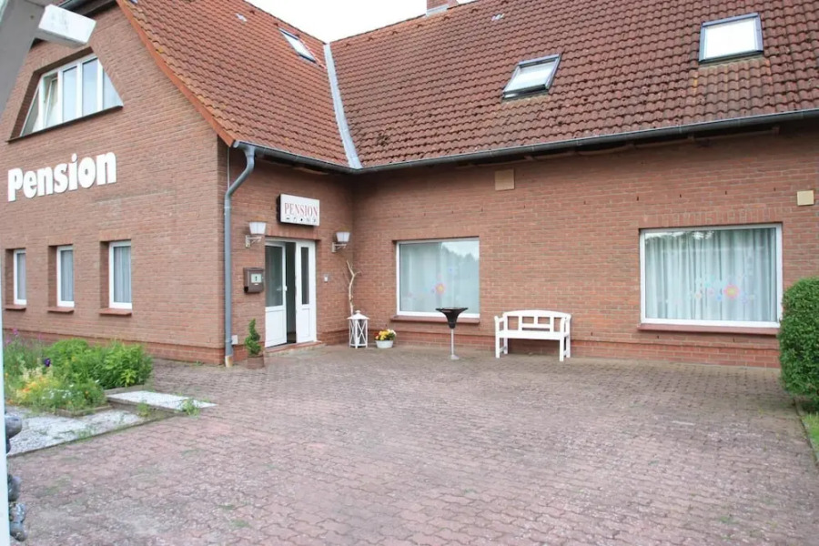 Pension und Ferienwohnungen vorm Darß