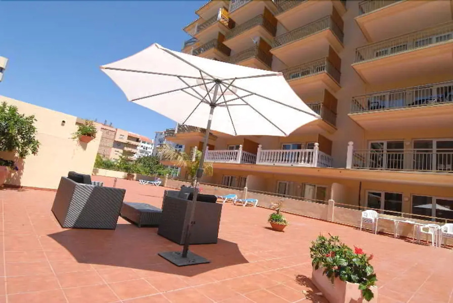 Apartamentos Turísticos Yamasol