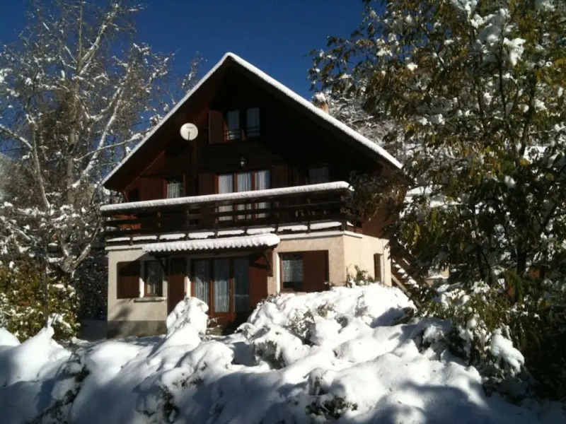 Chalet les Morilles
