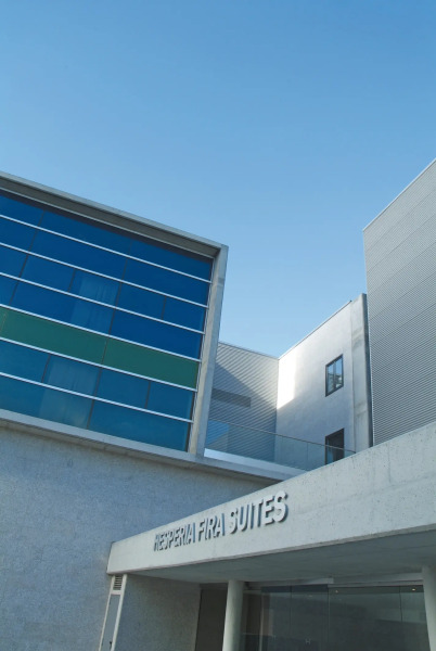 Апарт-отель Hesperia Fira