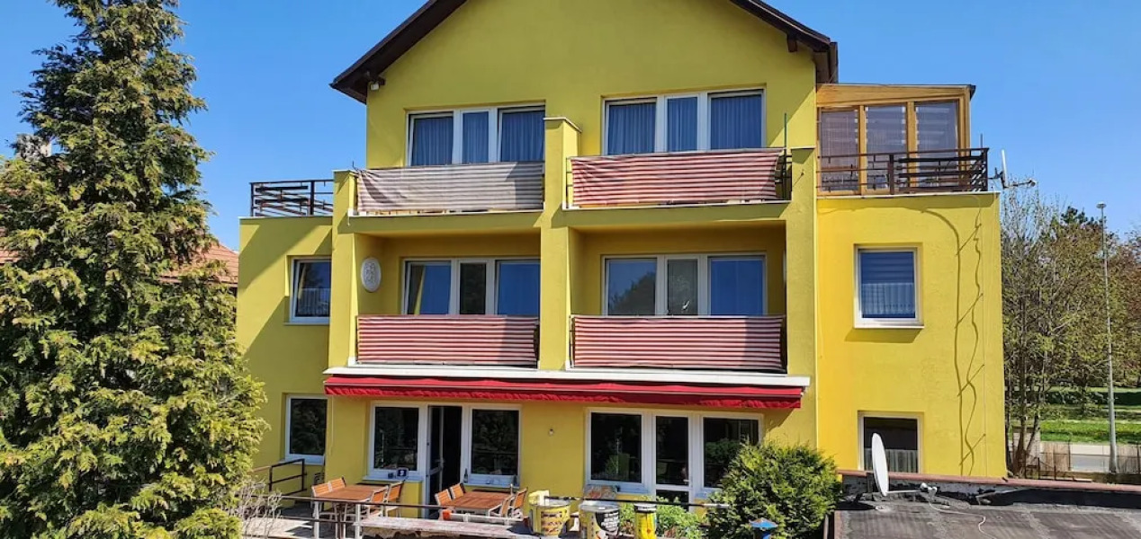 Hotel Villa Mansland