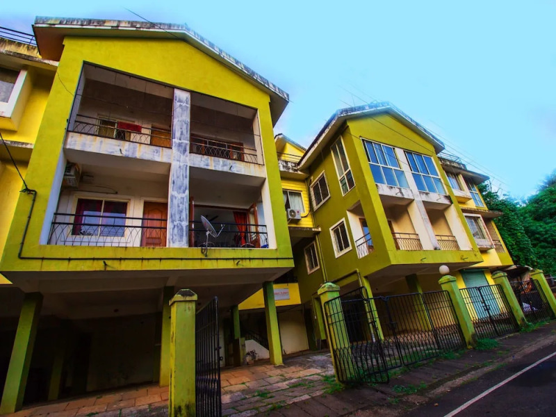 OYO 18640 Home Green View 2BHK Porvorim