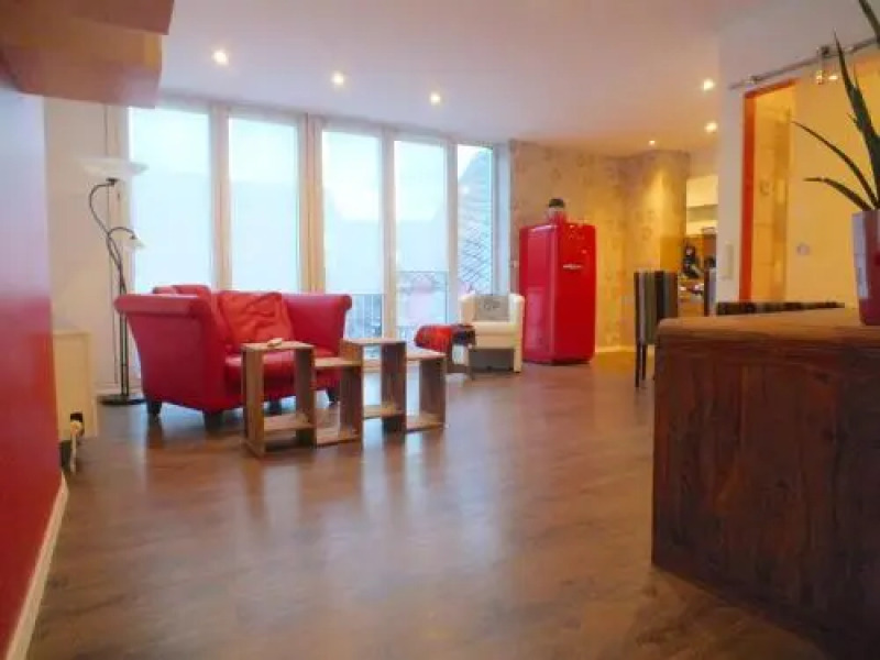 Freiraum Apartmenthaus