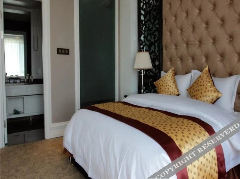 Homeinn Aifeel Hotel (Ordos Wanda Plaza Central Hospital)