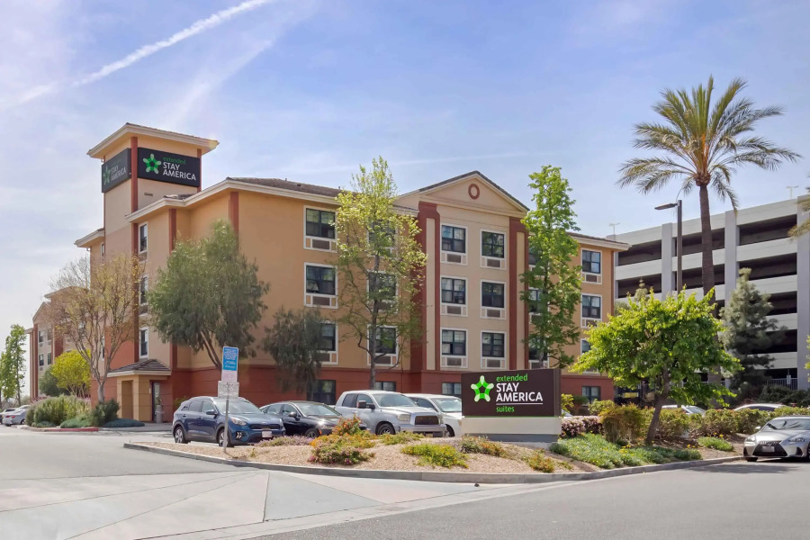 Extended Stay America Suites Los Angeles Burbank Airport