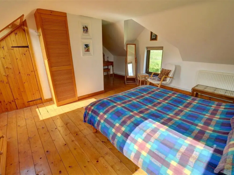 Spacious Holiday Home in Rosebush With Garden