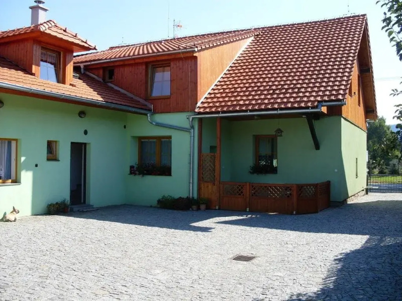 Penzion U Heřmánků Volary