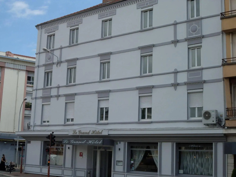 Brit Hotel Roanne - Le Grand Hotel