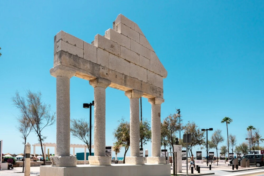 Sitito Boliches Apartment Aparcamiento