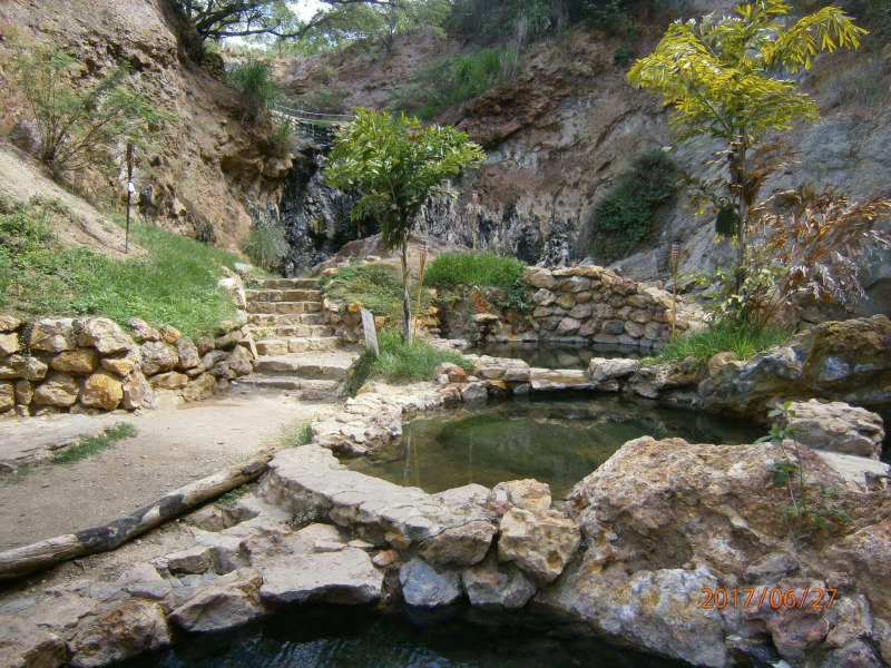 Aguas Termales San Martín