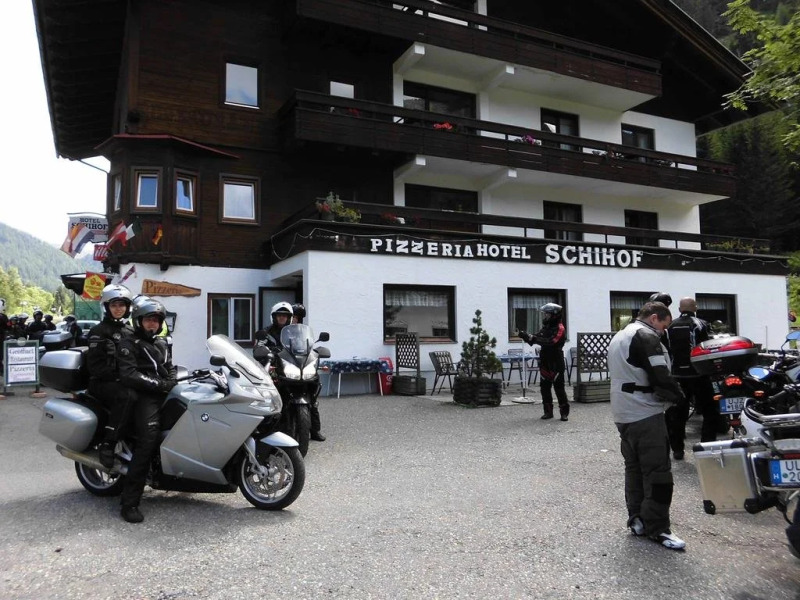 Nationalparkhotel Schihof