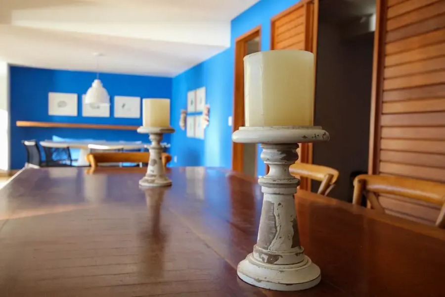 Casa Pé na areia na Praia de Genipabu