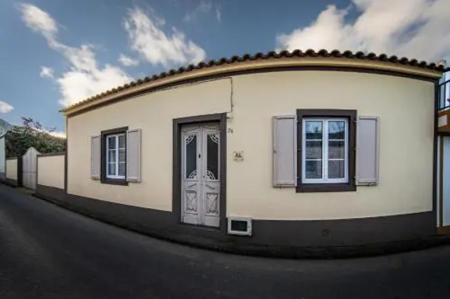 Casa com Quinta Tradicional