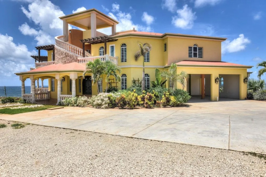 Crystal Sunrise Villa