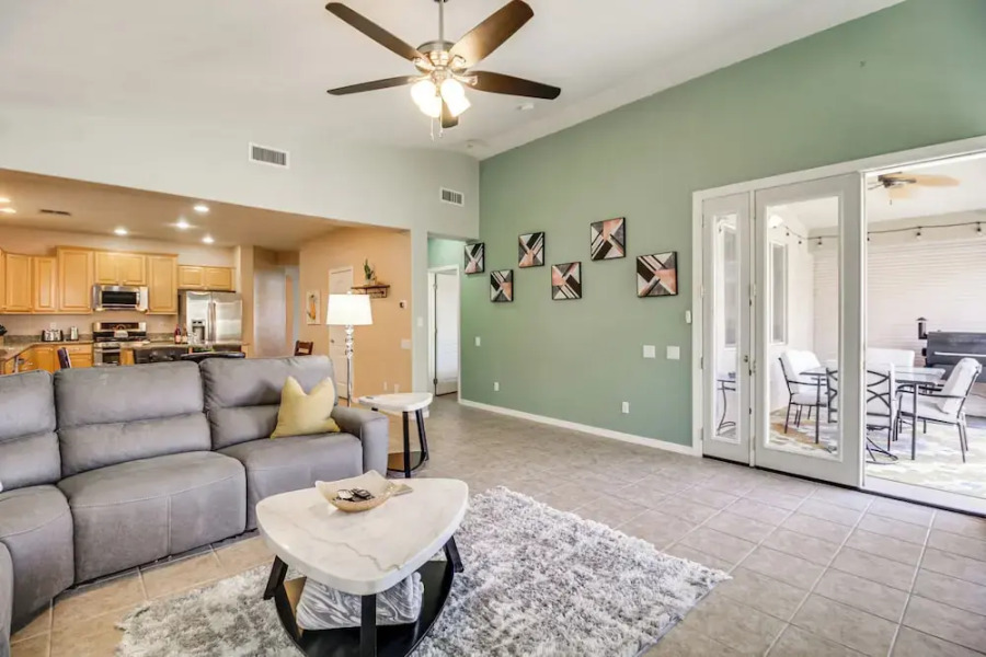 Golfer's Paradise: Oro Valley Home w/ Pool!